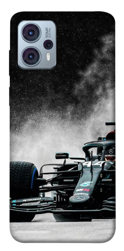 Чохол itsPrint F1 Bolide для Motorola Moto G23, спорт, купити оптом з доставкою
