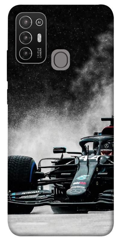 Чохол itsPrint F1 Bolide для ZTE Blade A52, спорт, купити оптом з доставкою