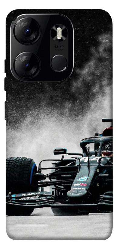 Чохол itsPrint F1 Bolide для Tecno Spark Go 2023, спорт, купити оптом з доставкою
