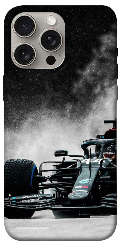 Чохол itsPrint F1 Bolide для Apple iPhone 15 Pro Max (6.7"), спорт, купити оптом з доставкою