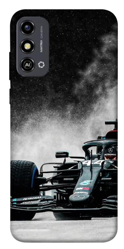 Чохол itsPrint F1 Bolide для ZTE Blade A53, спорт, купити оптом з доставкою