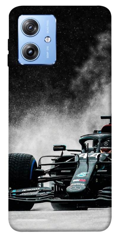 Чохол itsPrint F1 Bolide для Motorola Moto G84, спорт, купити оптом з доставкою
