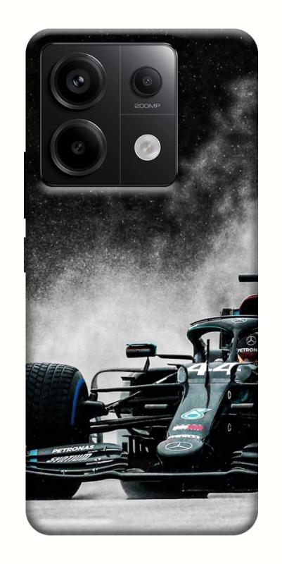 Чохол itsPrint F1 Bolide для Xiaomi Redmi Note 13 Pro 4G, спорт, купити оптом з доставкою
