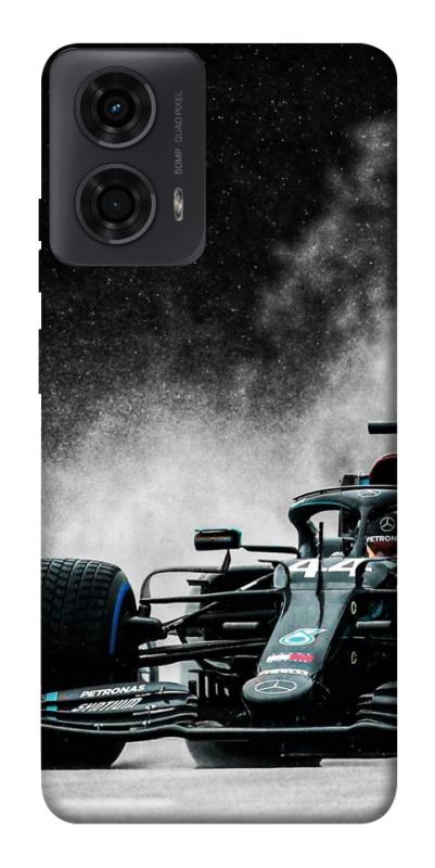 Чохол itsPrint F1 Bolide для Motorola Moto G24, спорт, купити оптом з доставкою