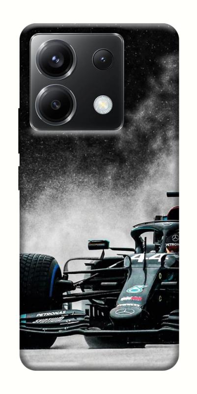 Чохол itsPrint F1 Bolide для Xiaomi Poco X6, спорт, купити оптом з доставкою