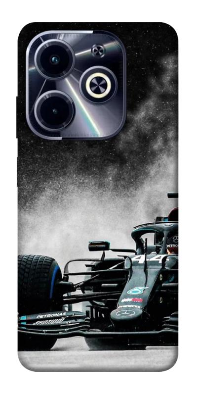 Чохол itsPrint F1 Bolide для Infinix Hot 40i, спорт, купити оптом з доставкою