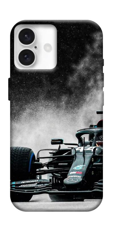 Чохол itsPrint F1 Bolide для Apple iPhone 16 (6.1"), спорт, купити оптом з доставкою