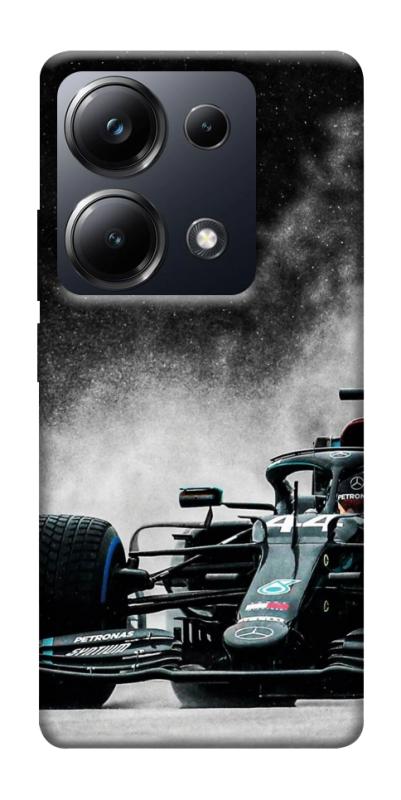 Чохол itsPrint F1 Bolide для Xiaomi Redmi 13 4G / Poco M6 4G, спорт, купити оптом з доставкою