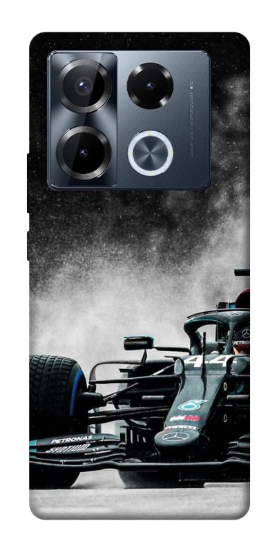 Чохол itsPrint F1 Bolide для Infinix Note 40 Pro 4G, спорт, купити оптом з доставкою