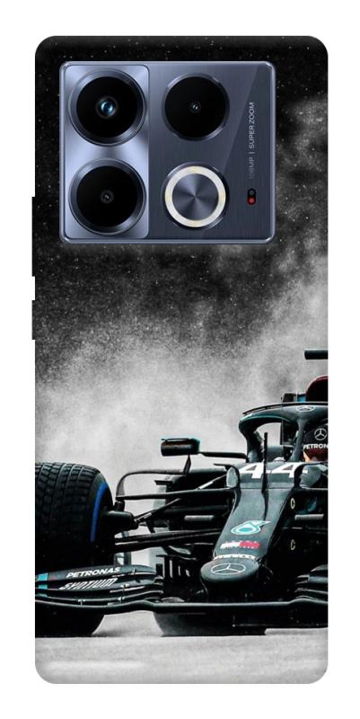 Чохол itsPrint F1 Bolide для Infinix Note 40 4G, спорт, купити оптом з доставкою