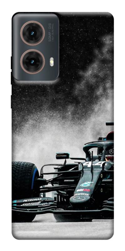 Чохол itsPrint F1 Bolide для Motorola Moto G85, спорт, купити оптом з доставкою