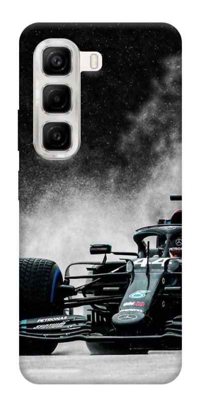 Чохол itsPrint F1 Bolide для Infinix Hot 50 4G, спорт, купити оптом з доставкою
