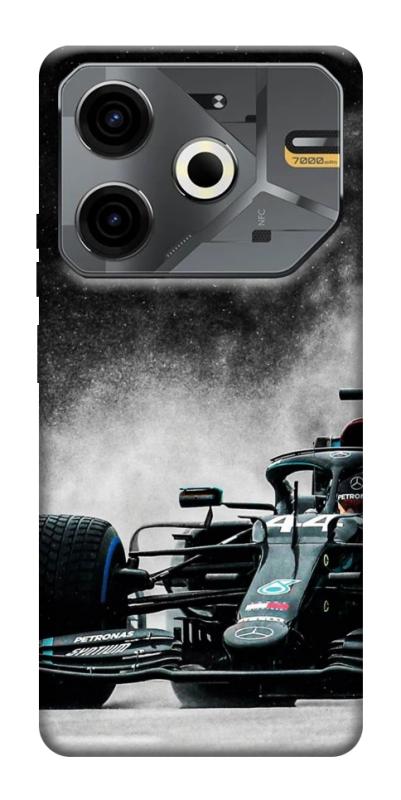 Чохол itsPrint F1 Bolide для TECNO Pova 6 Neo (LI6), спорт, купити оптом з доставкою