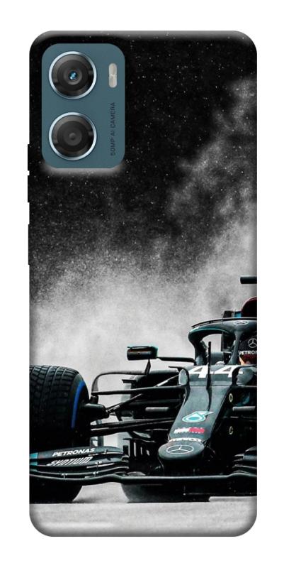 Чохол itsPrint F1 Bolide для Motorola Moto G06, спорт, купити оптом з доставкою