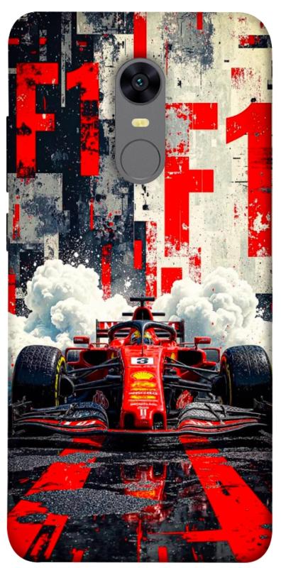 Чохол itsPrint Red Velocity для Xiaomi Redmi 5 Plus / Redmi Note 5 (Single Camera), спорт, купити оптом з доставкою