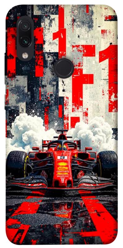 Чохол itsPrint Red Velocity для Xiaomi Redmi Note 7 / Note 7 Pro / Note 7s, спорт, купити оптом з доставкою