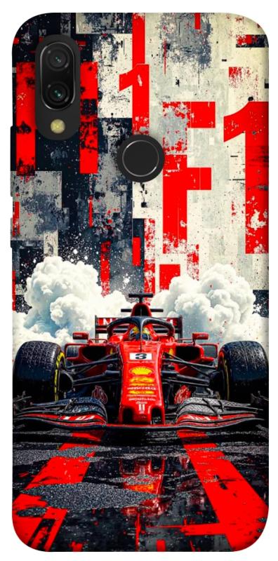 Чохол itsPrint Red Velocity для Xiaomi Redmi 7, спорт, купити оптом з доставкою