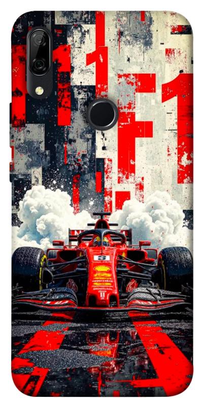 Чохол itsPrint Red Velocity для Huawei P Smart Z, спорт, купити оптом з доставкою