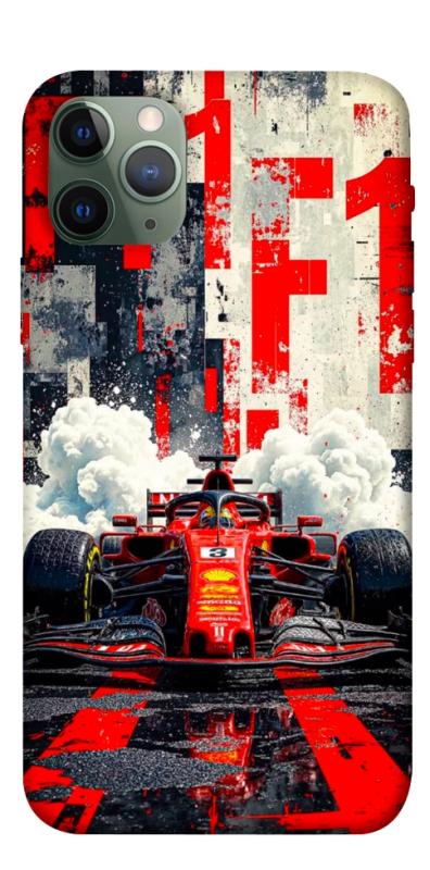 Чохол itsPrint Red Velocity для Apple iPhone 11 Pro (5.8"), спорт, купити оптом з доставкою