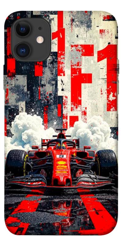 Чохол itsPrint Red Velocity для Apple iPhone 11 (6.1"), спорт, купити оптом з доставкою