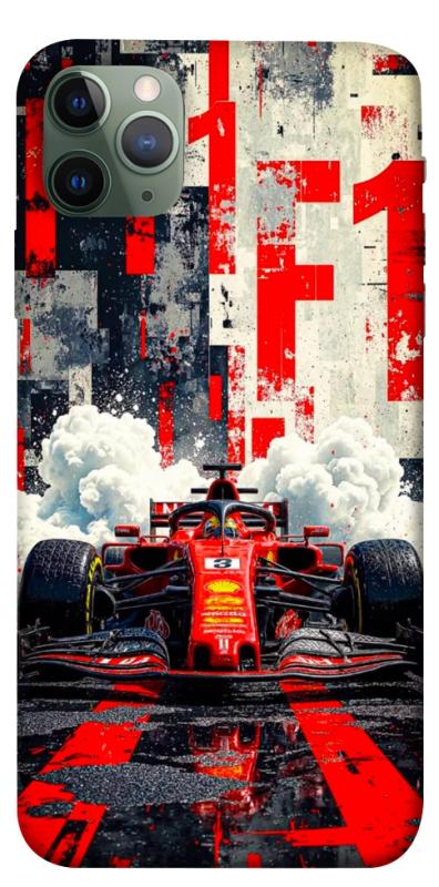 Чохол itsPrint Red Velocity для Apple iPhone 11 Pro Max (6.5"), спорт, купити оптом з доставкою