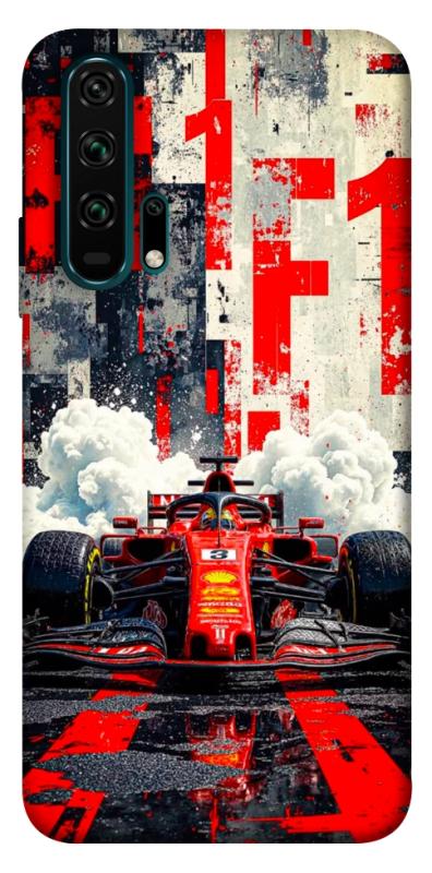 Чохол itsPrint Red Velocity для Huawei Honor 20 Pro, спорт, купити оптом з доставкою