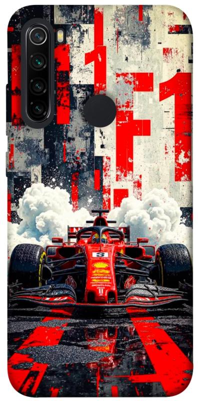Чохол itsPrint Red Velocity для Xiaomi Redmi Note 8, спорт, купити оптом з доставкою