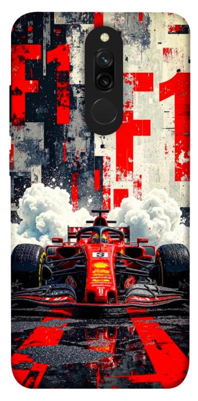 Чохол itsPrint Red Velocity для Xiaomi Redmi 8, спорт, купити оптом з доставкою
