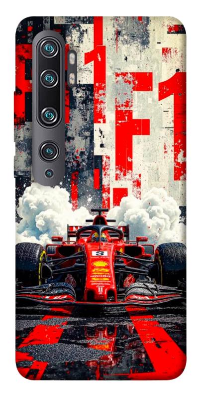 Чохол itsPrint Red Velocity для Xiaomi Mi Note 10 / Note 10 Pro / Mi CC9 Pro, спорт, купити оптом з доставкою