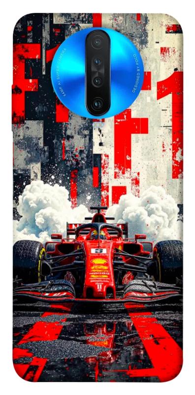 Чохол itsPrint Red Velocity для Xiaomi Redmi K30, спорт, купити оптом з доставкою