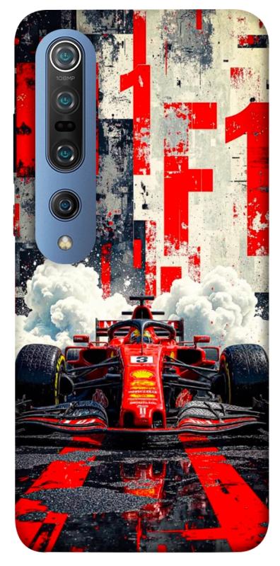Чохол itsPrint Red Velocity для Xiaomi Mi 10 / Mi 10 Pro, спорт, купити оптом з доставкою