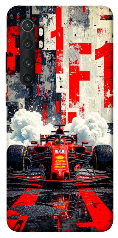 Чохол itsPrint Red Velocity для Xiaomi Mi Note 10 Lite, спорт, купити оптом з доставкою