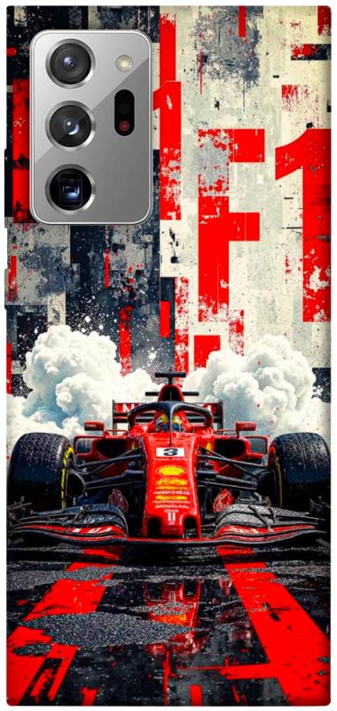 Чохол itsPrint Red Velocity для Samsung Galaxy Note 20 Ultra, спорт, купити оптом з доставкою