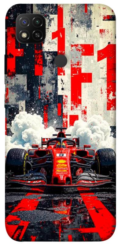 Чохол itsPrint Red Velocity для Xiaomi Redmi 9C, спорт, купити оптом з доставкою