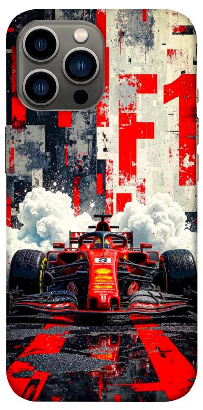 Чохол itsPrint Red Velocity для Apple iPhone 12 Pro Max (6.7"), спорт, купити оптом з доставкою