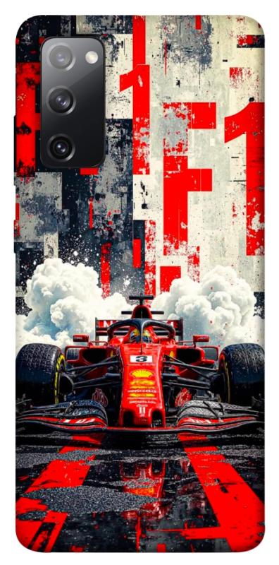 Чохол itsPrint Red Velocity для Samsung Galaxy S20 FE, спорт, купити оптом з доставкою