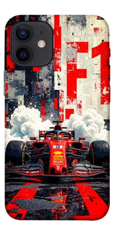 Чохол itsPrint Red Velocity для Apple iPhone 12 mini (5.4"), спорт, купити оптом з доставкою
