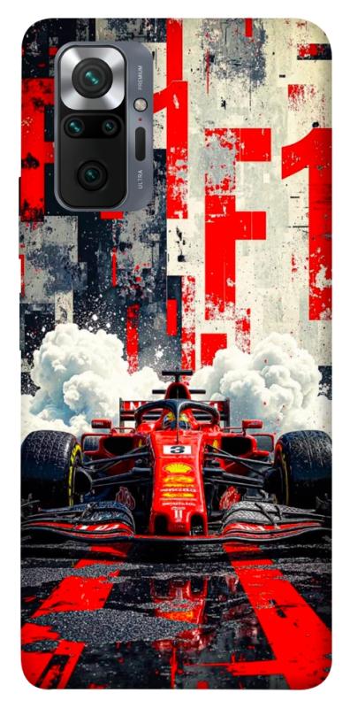 Чохол itsPrint Red Velocity для Xiaomi Redmi Note 10 Pro, спорт, купити оптом з доставкою