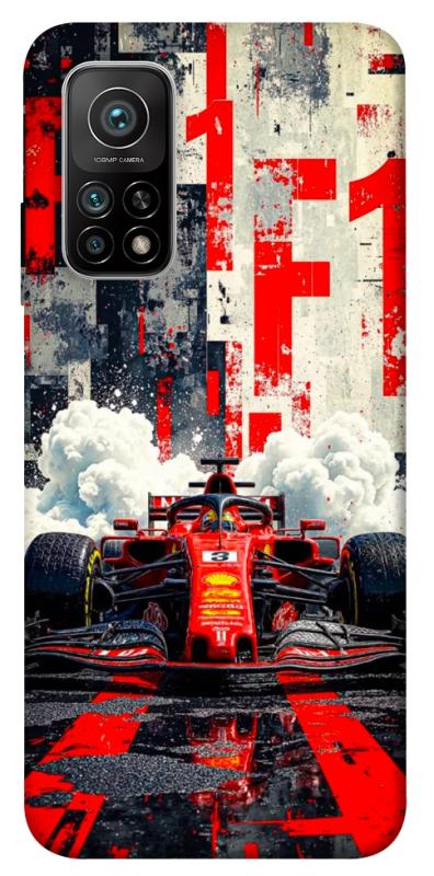 Чохол itsPrint Red Velocity для Xiaomi Mi 10T, спорт, купити оптом з доставкою
