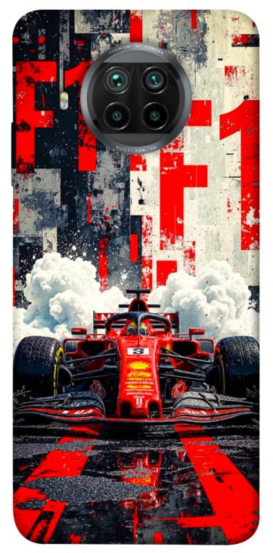 Чохол itsPrint Red Velocity для Xiaomi Mi 10T Lite / Redmi Note 9 Pro 5G, спорт, купити оптом з доставкою