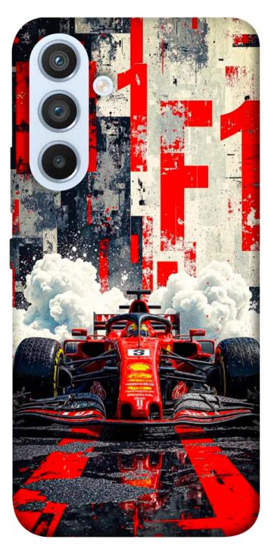 Чохол itsPrint Red Velocity для Samsung Galaxy A54 5G, спорт, купити оптом з доставкою
