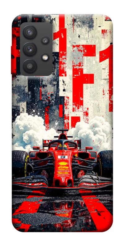 Чохол itsPrint Red Velocity для Samsung Galaxy A32 (A326B) 5G, спорт, купити оптом з доставкою