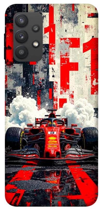 Чохол itsPrint Red Velocity для Samsung Galaxy A32 (A325F) 4G, спорт, купити оптом з доставкою