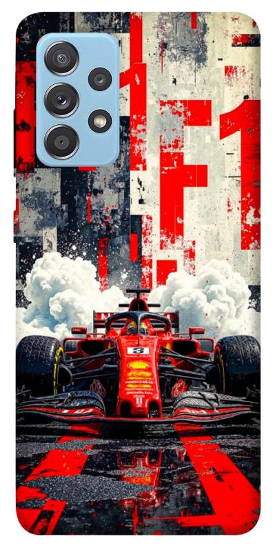 Чохол itsPrint Red Velocity для Samsung Galaxy A52 4G / A52 5G, спорт, купити оптом з доставкою