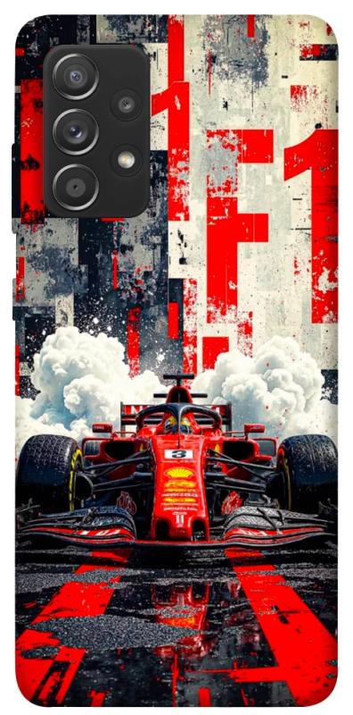 Чохол itsPrint Red Velocity для Samsung Galaxy A72 4G / A72 5G, спорт, купити оптом з доставкою