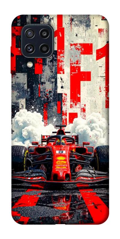 Чохол itsPrint Red Velocity для Samsung Galaxy M32, спорт, купити оптом з доставкою