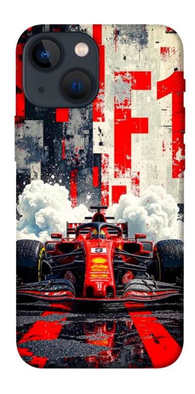 Чохол itsPrint Red Velocity для Apple iPhone 13 mini (5.4"), спорт, купити оптом з доставкою