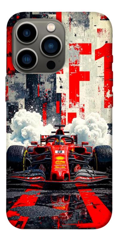 Чохол itsPrint Red Velocity для Apple iPhone 13 Pro (6.1"), спорт, купити оптом з доставкою