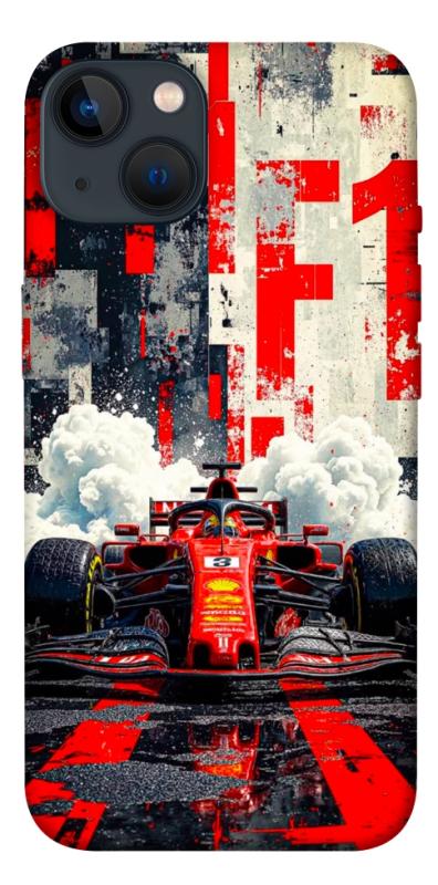 Чохол itsPrint Red Velocity для Apple iPhone 13 (6.1"), спорт, купити оптом з доставкою