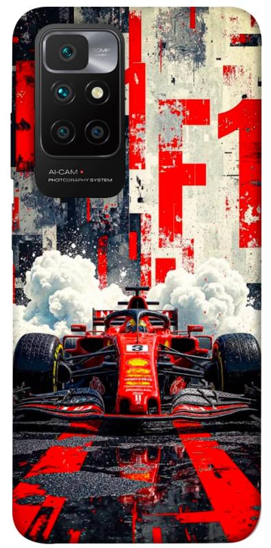 Чохол itsPrint Red Velocity для Xiaomi Redmi 10, спорт, купити оптом з доставкою